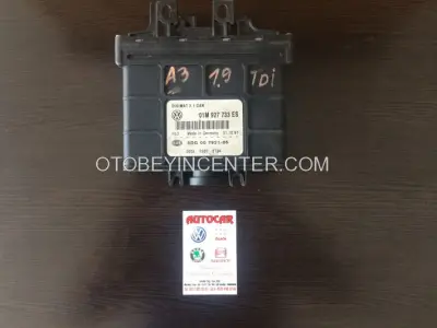 01M927733ES Volkswagen Golf/Bora Seat Leon/Toledo Skoda Octavıa Şanzuman Beyni