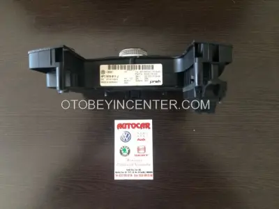 4F1919611J Audi A6 Tuş Paneli/Joistik Paneli 2004/2011 Model Yılları Arası