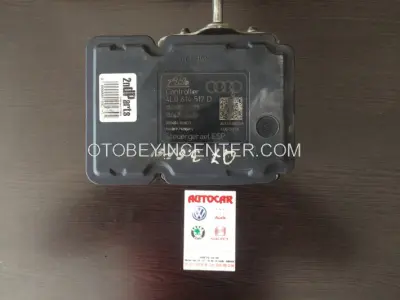 4L0614517D Audi Q7 ABS Beyni