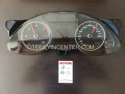 8K0920932 Audi A4 Gösterge Saati