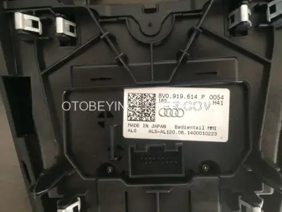 8V0919619P Audi A3 Joistik