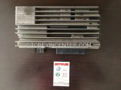 8T0035223L/8T0035223AQ Audi A4 A5 Q5 Bang&olufsen Ses Sistemi Anfi 2008/2012 Model Yılları Arası