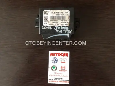 5C6919475 3C8919475 3C0919283 5K0919475 Volkswagen Park Sensör Beyni