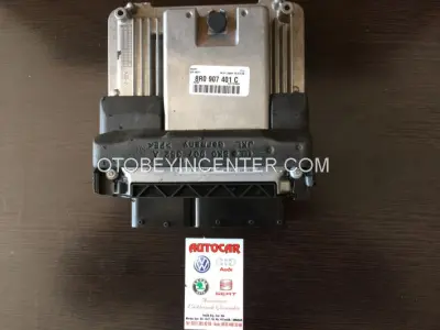 8R0907401C Audi A5 S5 3.0 TDI Ccwa Motor Beyni