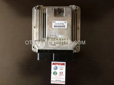 03L906022 Mk Audi A4 Caga Motor Beyni