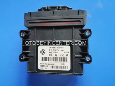 09G927750AA Golf 1.6 FSI Bag Motor Şanzuman Beyni