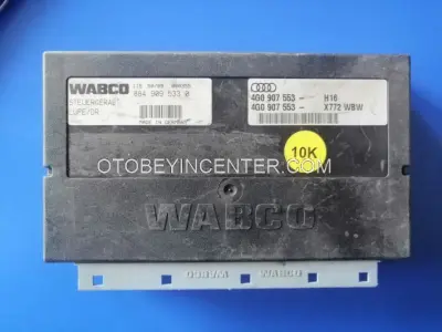 4G0907553 Audi A6 Air Süspansiyon Beyni
