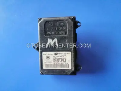 7L6941329B Golf Viraj Farı Beyni Toureg Afs Far Beyni