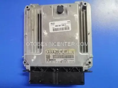 8K5907589C 3.0 TDI Cvuc Cvub Motor Beyni Audi Q5