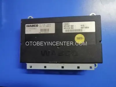 4F0909131E 4F0910131E Audi A6 Süspansiyon Beyni