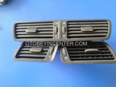Passat Gögüs Izgarası Passat Üfleyici 2005/2011 Medel Yılları Arası