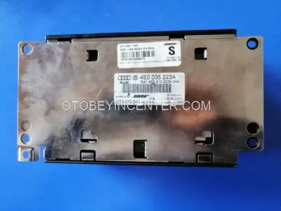 4E0035223A Audi A8 Bose Amfi