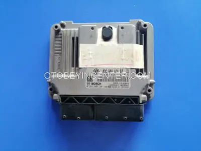 03C906016BT Jetta 1.4 TSI Motor Beyni