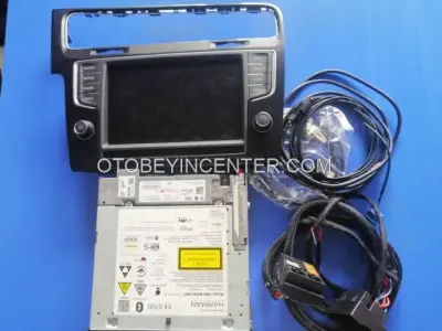 5G0035021C 5G0919606 Golf7 Discovery Pro Ful Set