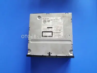 5G0035819A Volkswagen Golf Multimedıa