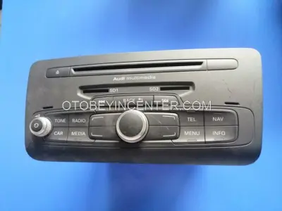 8X0035193F Audi Multimedıa