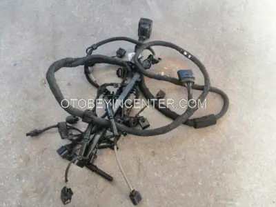 03C972619BH Bmy Blg 1.4 TSI Motor Tesisatı