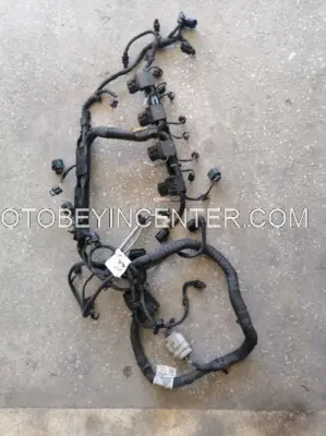 06K972627AQ Audi A4 2.0 TFSI Chhb Motor Tesisatı