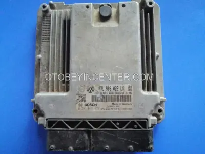 03L906022LA Cbab Motor Beyni
