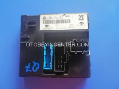4L0907289K Audi Q7 Bord Beyni