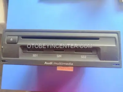 4M1035035 Audi Q7 MMI 5f
