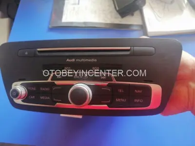 8U1035193D Audi Q3 Rs3 Multimedıa 5f