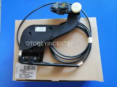 7E0843436C T5 T6 Elektrikli Sürgülü Kapı Veri Aktarımı Üst Makara