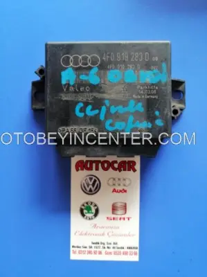 4F0919283D Audi Park Sensör Beyni