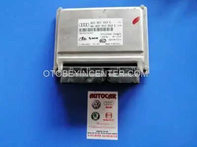 4E0907553E Audi A8 Seviye Kontrol Ünitesi