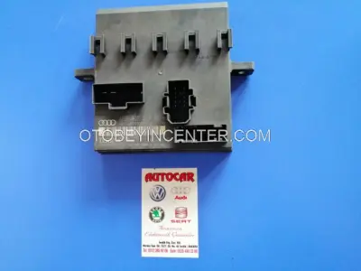 4E0907279D Audi A8 Merkezi Elektrik Beyni