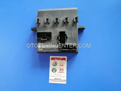 4E0907279E Audi A8 Bord Beyni