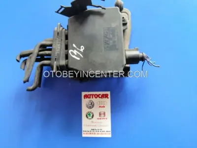 3C0906625A Bxe Motor Turbo Valfi