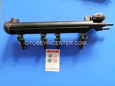 037906031AL 06A133317A Golf Bora Avu Bfq Motor Enjektör