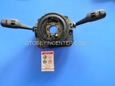 39200208231-02 9123035-02 Bmv E87 E81 320d Airbag Makarası Açı Sensörü