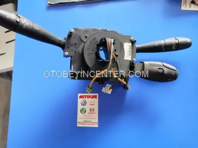 Peugeot 207 Airbag Makarası Sinyal Kolu 96630724XT