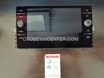 5G6919605B Arteon Passat  Tiguan Multimedia Ekran