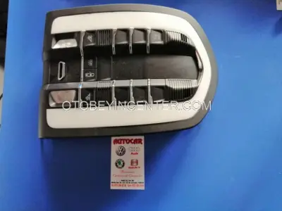 PORSCHE CAYMAN İÇ TAVAN LAMBASI 7PP919317