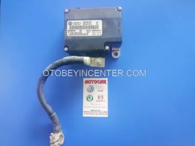 4E0915181 Audi A8 Akü Beyni Akü Elektroniği