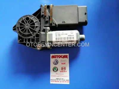 1U4959801A Skoda Octavıa Sol Cam Motoru