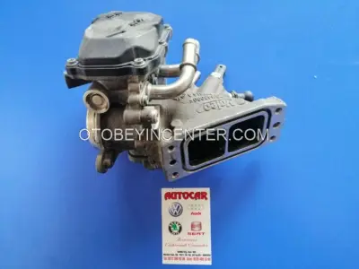 04L128063N 04L128063P Volkswagen Audi Gaz Kelebegi