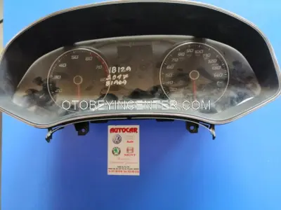 6F0920940 Seat İbiza Seat Arona Gösterge Saati