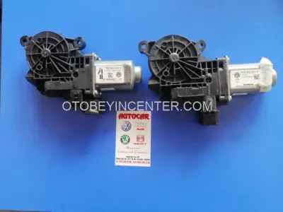 7E0959801A 6R0959801N Polo Transporter Cam Kartı