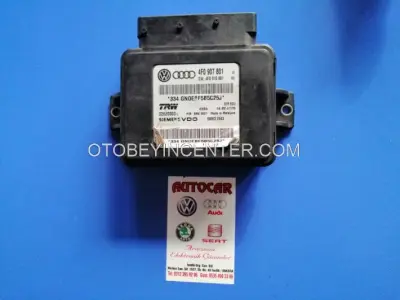 4F0907801 Audi A6 El Fren Beyni