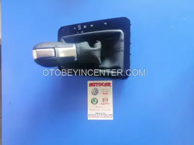 Golf Şanzuman Arızası Octavıa Şanzuman Arızası Vitesi P Konuma Getirin Aracı Terk Edin Arızası DSG Araç Vites Kolunu P Konuma Getirin Aracı Terk Edin Arızası