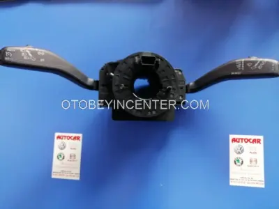 6Q0959654C 6Q0953503EJ Polo Ibıza Sinyal Silecek Kolu