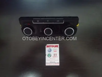 2H0907047C Amarok Klima Kontrol Ünitesi