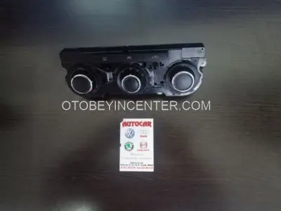 3T0820047H Skoda Octavıa Skoda Süperb Klima Paneli