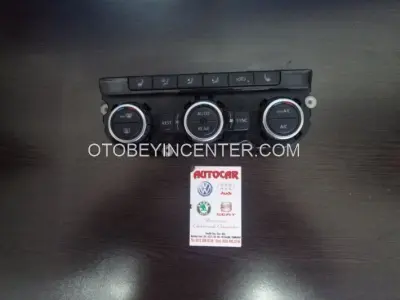 7N0907044F Seat Sharan Klima Kontrol Ünitesi