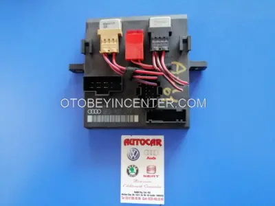 8E0907279E 8E0907279F Audi A4 Bord  Beyni