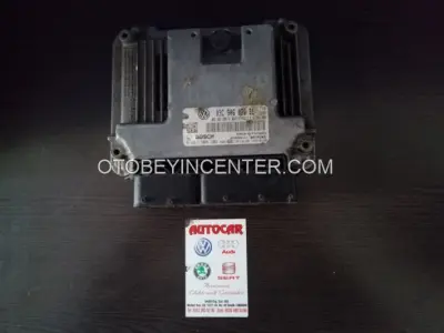 03C906026BE Scırocco Golf Cth Motor Beyni